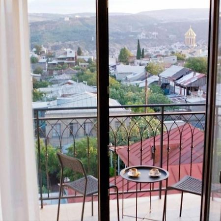 Sameba Bell, Luxury Apartment 第比利斯 外观 照片