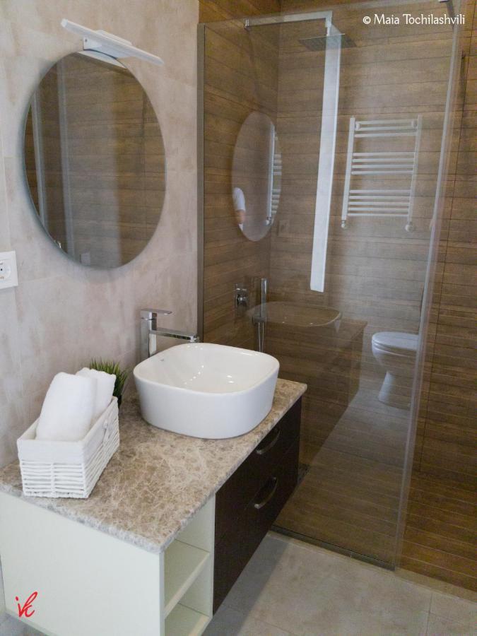 Sameba Bell, Luxury Apartment 第比利斯 外观 照片