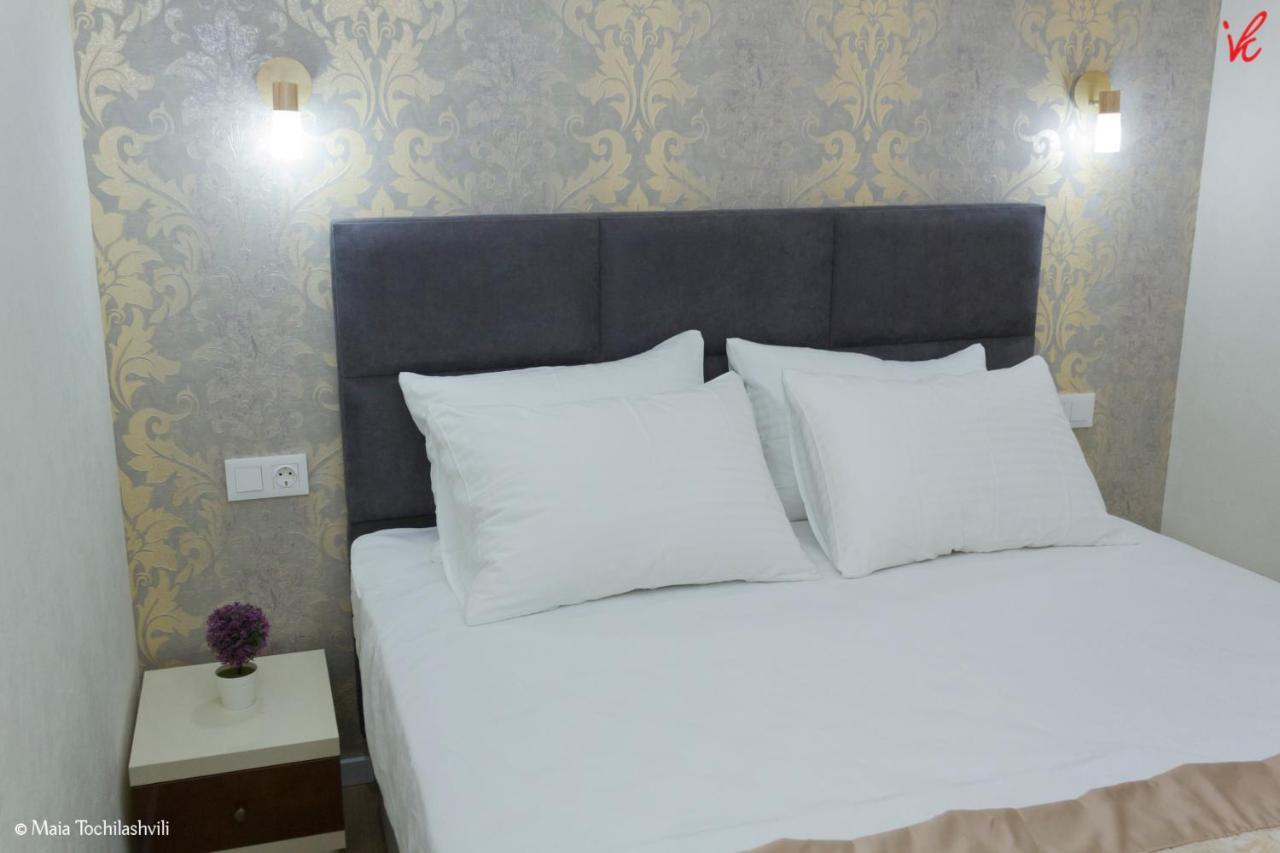 Sameba Bell, Luxury Apartment 第比利斯 外观 照片