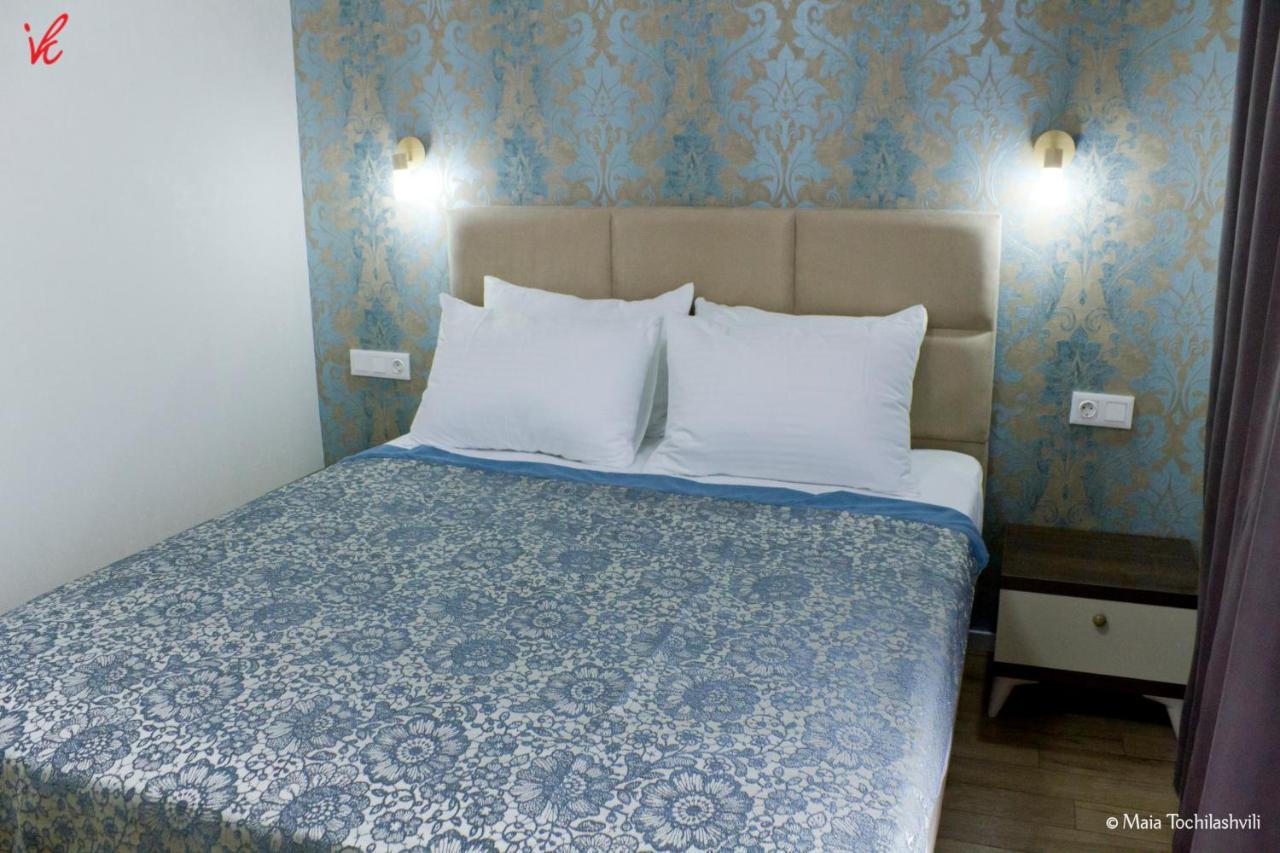 Sameba Bell, Luxury Apartment 第比利斯 外观 照片