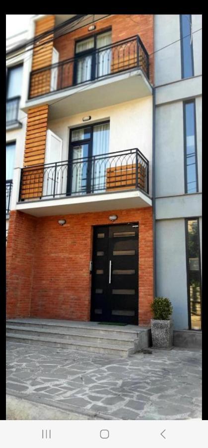 Sameba Bell, Luxury Apartment 第比利斯 外观 照片