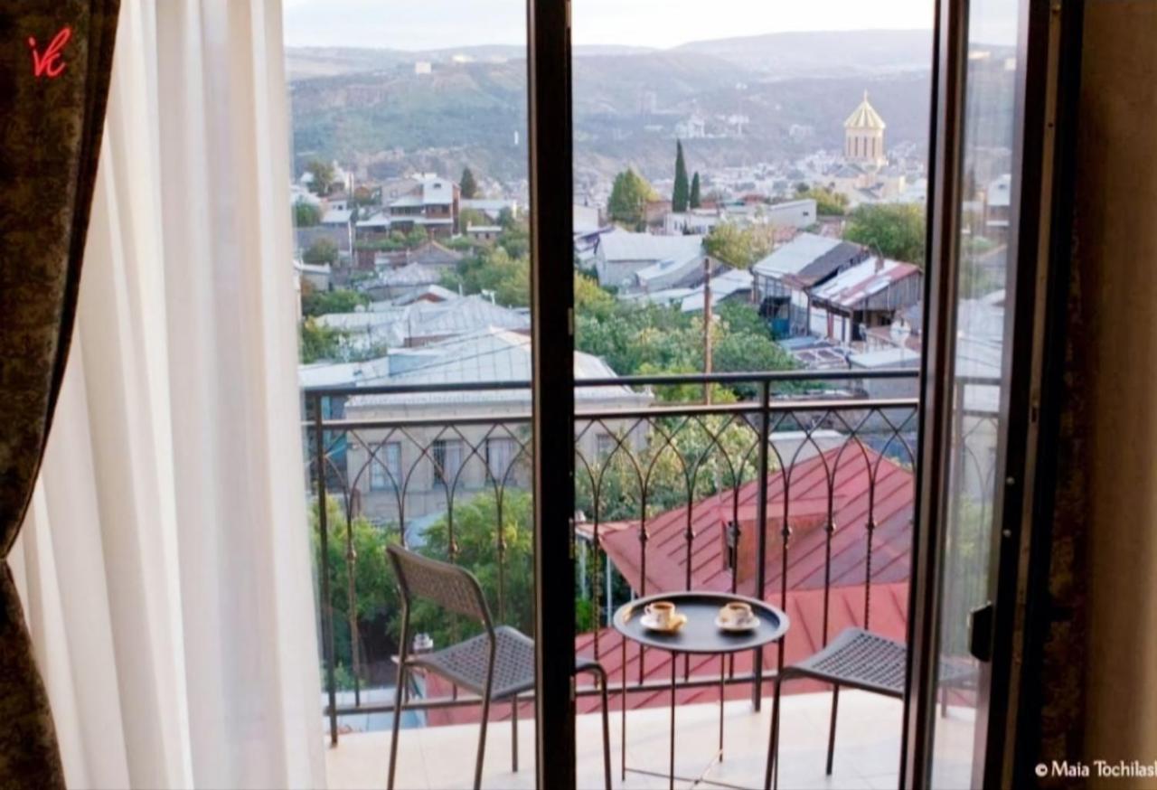 Sameba Bell, Luxury Apartment 第比利斯 外观 照片